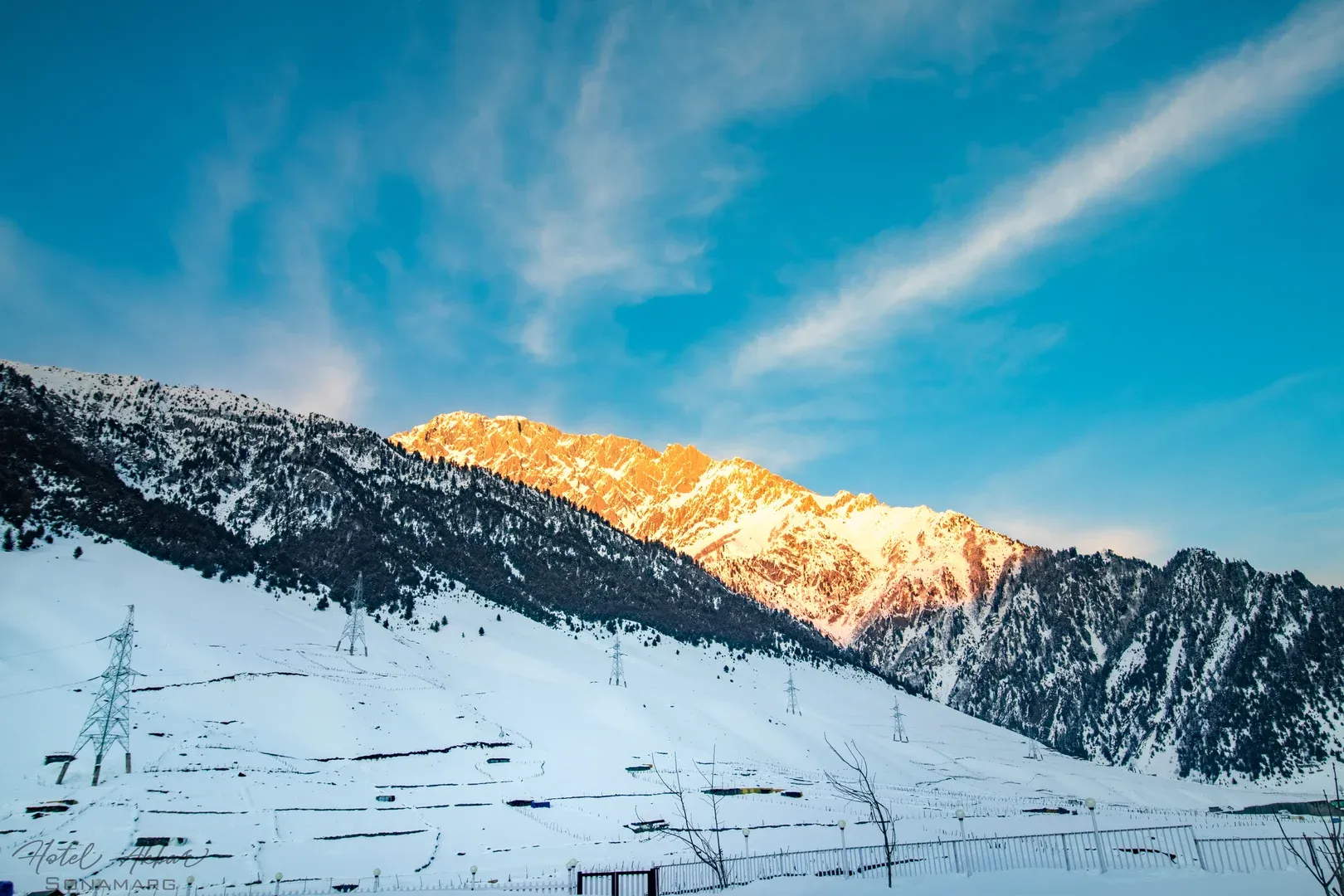 Sonmarg Travel Guide