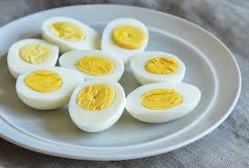 boiled
