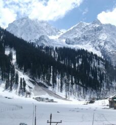 Thajiwas Glacier – A Jewel of Sonmarg